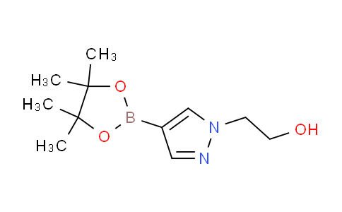 2-(4-(4,4,5,5-tetramethyl-1,3,2-dioxaborolan-2-yl)-1H-pyrazol-1-yl)ethanol