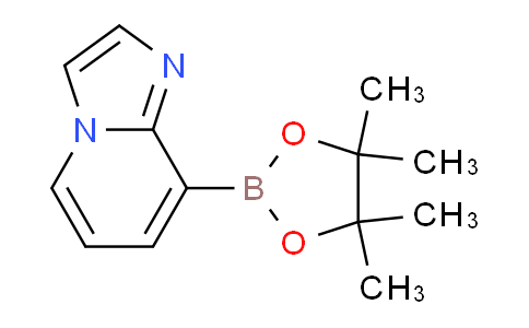 咪唑并[1,2,A]吡啶-8-硼酸酯