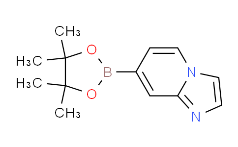 咪唑并[1,2,A]吡啶-7-硼酸酯