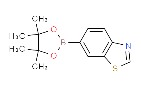 6-苯并噻唑频哪醇硼酸酯