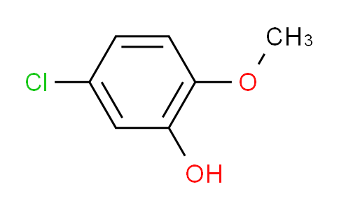 5-氯-2-甲氧基苯酚
