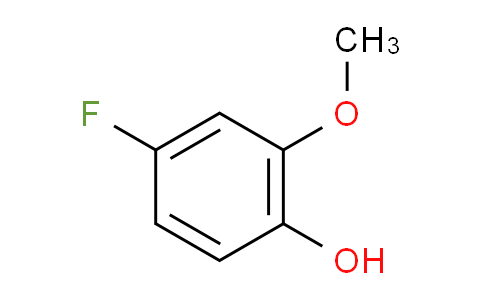 4-氟-2-甲氧基苯酚