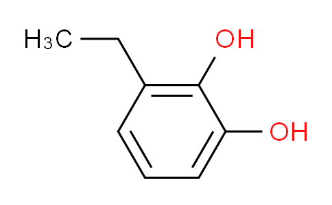 3-乙基邻苯二酚