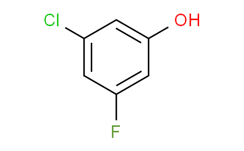 3-chloro-5-fluorophenol