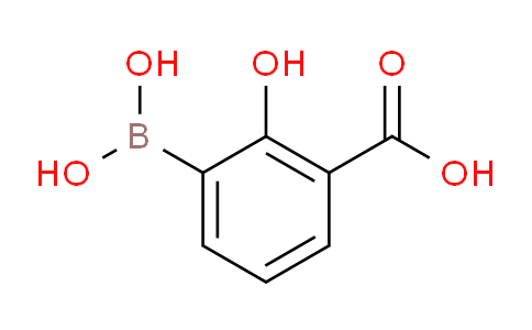3-borono-2-hydroxybenzoic acid