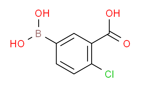 5-borono-2-chlorobenzoic acid