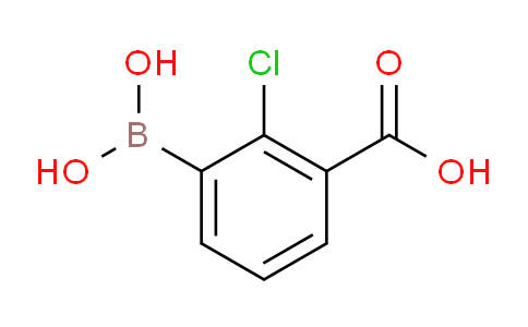 3-borono-2-chlorobenzoic acid