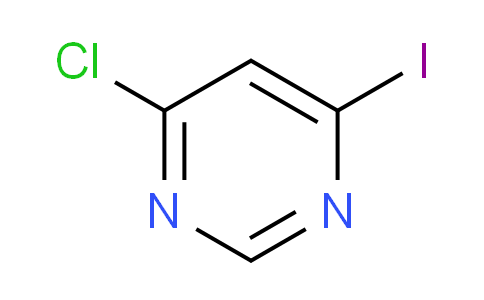 4-氯-6-碘嘧啶