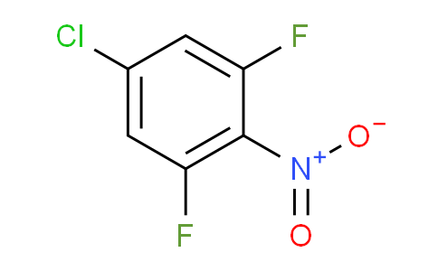 4-氯-2,6-二氟硝基苯