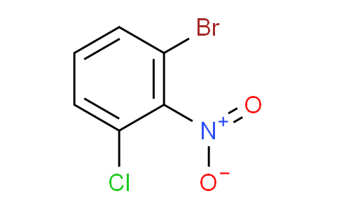 1-bromo-3-chloro-2-nitrobenzene
