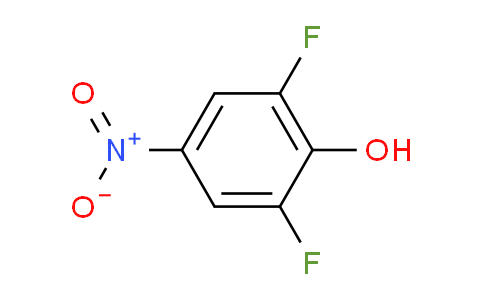 2,6-二氟-4-硝基-苯酚