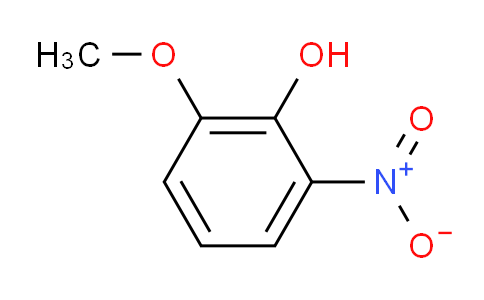 2-甲氧基-6-硝基苯酚