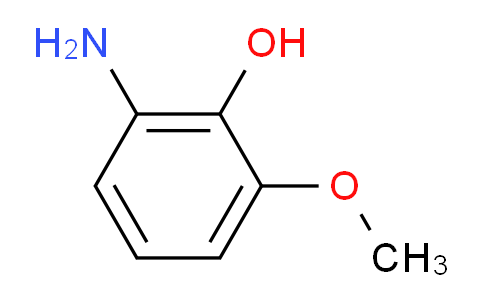 2-氨基-6-甲氧基苯酚