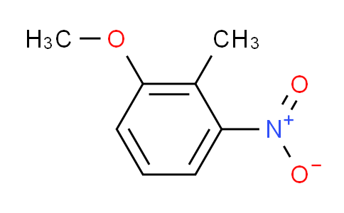 1-methoxy-2-methyl-3-nitrobenzene