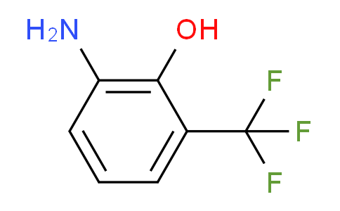 2-amino-6-(trifluoromethyl)phenol
