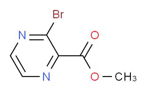 甲基 3-溴-2-羧酸