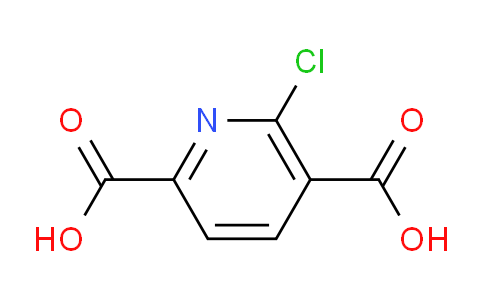6-chloropyridine-2,5-dicarboxylic acid