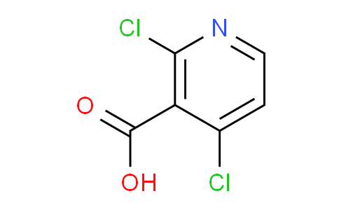2,4-dichloronicotinic acid