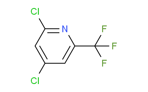 2,4-dichloro-6-(trifluoromethyl)pyridine