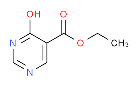 ethyl 4-hydroxypyrimidine-5-carboxylate