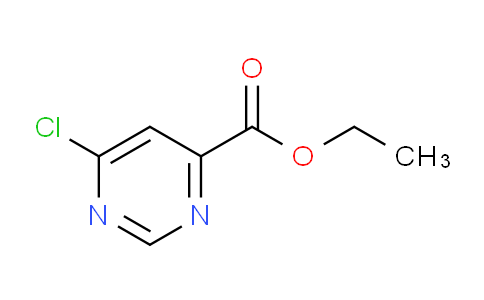 ethyl 6-chloropyrimidine-4-carboxylate