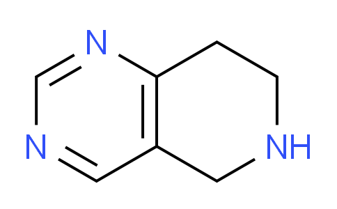 5,6,7,8-四氢吡啶并[4,3-D]嘧啶