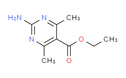 2-氨基-4,6-二甲基嘧啶-5-甲酸乙酯