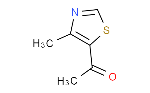 4-甲基-5-乙酰基噻唑