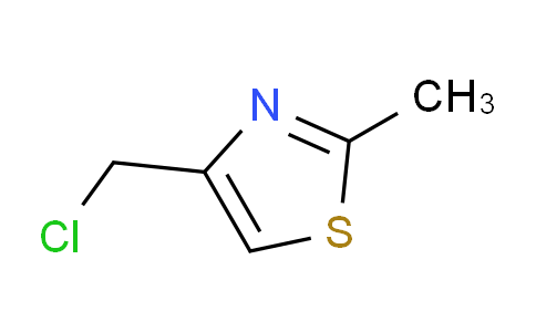 4-(chloromethyl)-2-methylthiazole