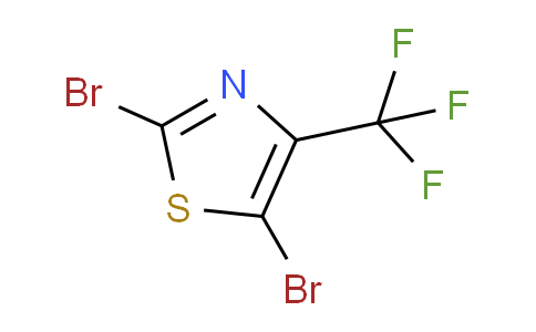 2,5-dibromo-4-(trifluoromethyl)thiazole