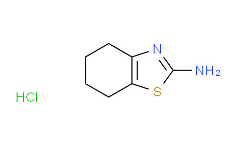 2-氨基-4,5,6,7-四氢苯并噻唑盐酸盐
