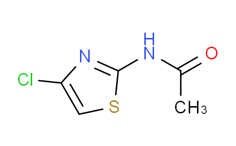N-(4-chlorothiazol-2-yl)acetamide