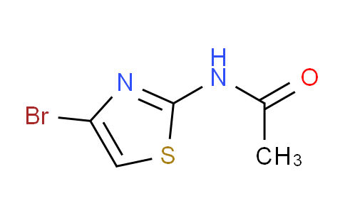 N-(4-bromothiazol-2-yl)acetamide