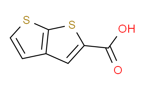 噻吩酮[2,3-b]噻吩-2-羧酸