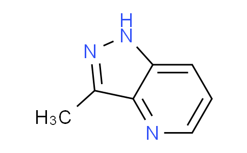 3-methyl-1H-pyrazolo[4,3-b]pyridine