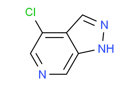 4-氯-1H-吡唑并[3,4-C]吡啶