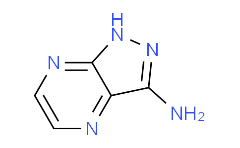 1H-pyrazolo[3,4-b]pyrazin-3-amine
