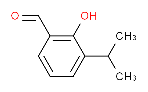 2-羟基-3-异丙基苯甲醛