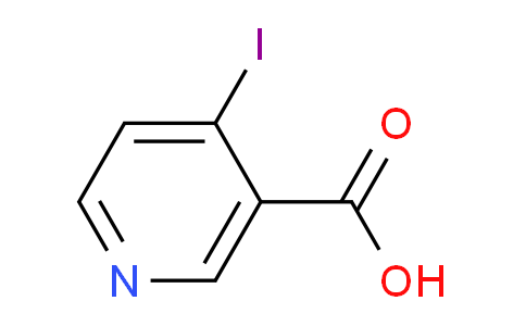 4-iodonicotinic acid