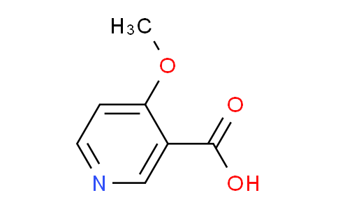 4-methoxynicotinic acid