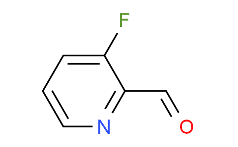 3-氟吡啶-2-甲醛