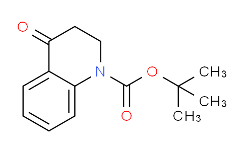 tert-butyl 4-oxo-3,4-dihydroquinoline-1(2H)-carboxylate