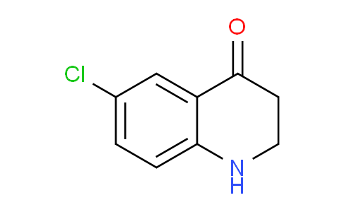 6-氯-2,3-二氢喹啉-4-酮