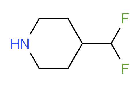 4-(二氟甲基)哌啶