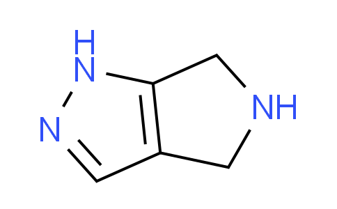 1,4,5,6-tetrahydropyrrolo[3,4-c]pyrazole