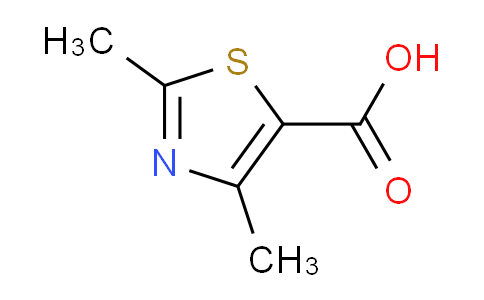 2,4-dimethylthiazole-5-carboxylic acid