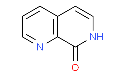 1,7-naphthyridin-8(7H)-one