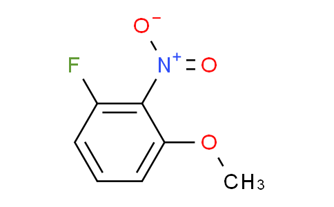 1-fluoro-3-methoxy-2-nitrobenzene