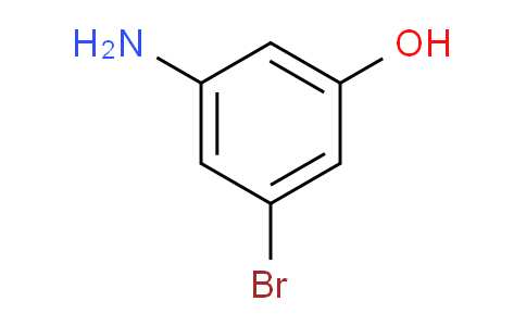 3-氨基-5-溴苯酚