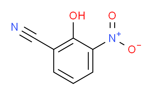 2-hydroxy-3-nitrobenzonitrile